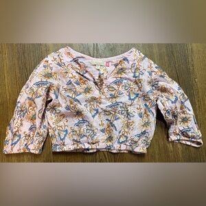 Pink Chicken Shirt